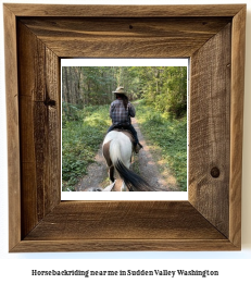 horseback riding near me in Sudden Valley, Washington